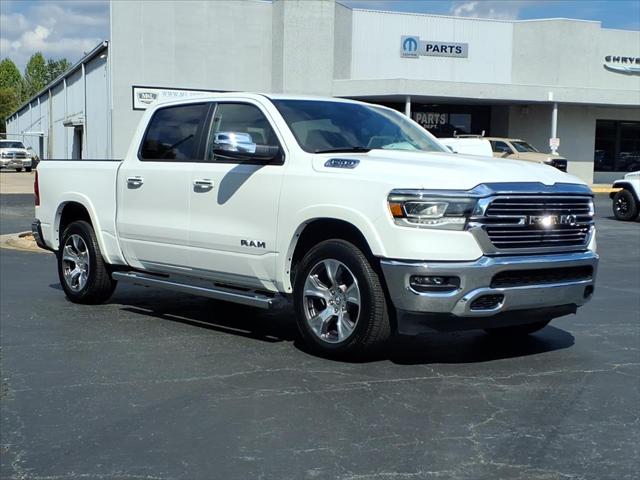 2022 RAM 1500 Laramie Crew Cab 4x4 57 Box