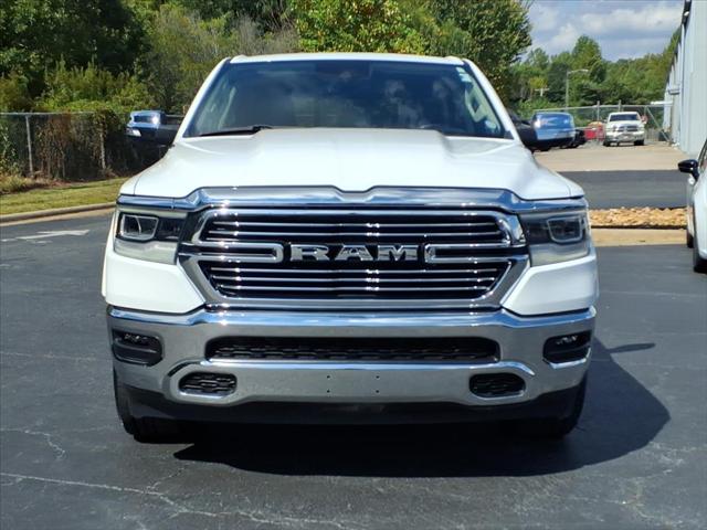 2022 RAM 1500 Laramie Crew Cab 4x4 57 Box