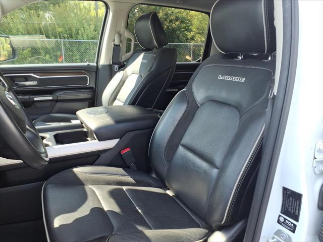 2022 RAM 1500 Laramie Crew Cab 4x4 57 Box