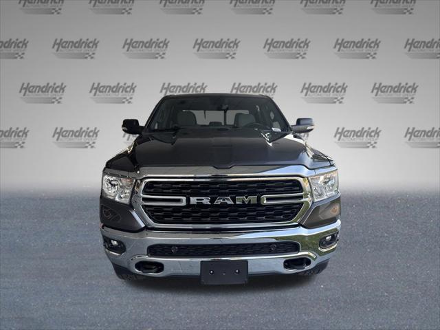 2022 RAM 1500 Big Horn Crew Cab 4x4 64 Box