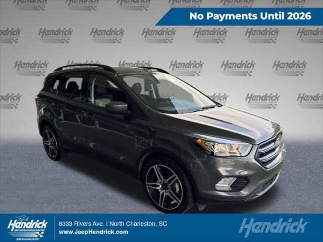 2019 Ford Escape SEL