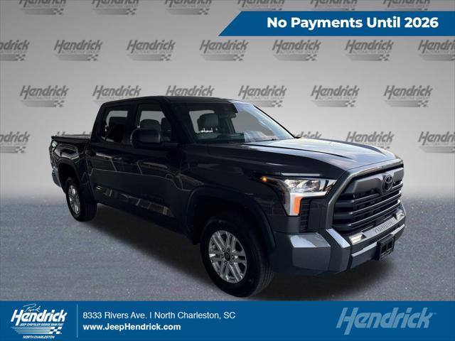 2025 Toyota Tundra SR5 4WD 2025 Toyota Tundra SR5 4WD