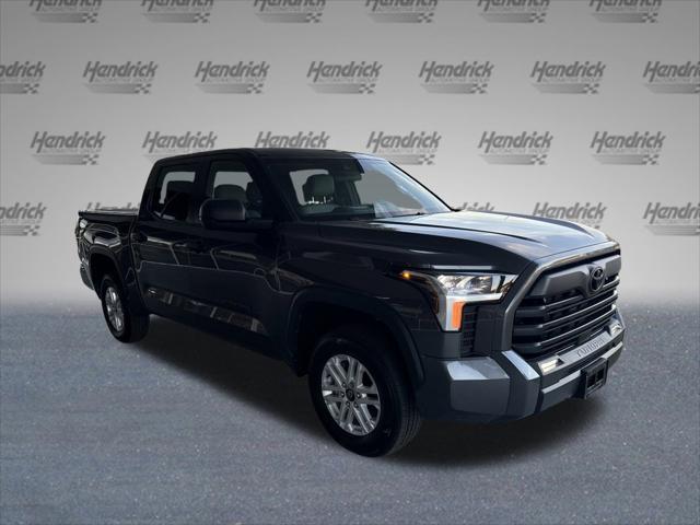 2025 Toyota Tundra SR5 4WD 2025 Toyota Tundra SR5 4WD