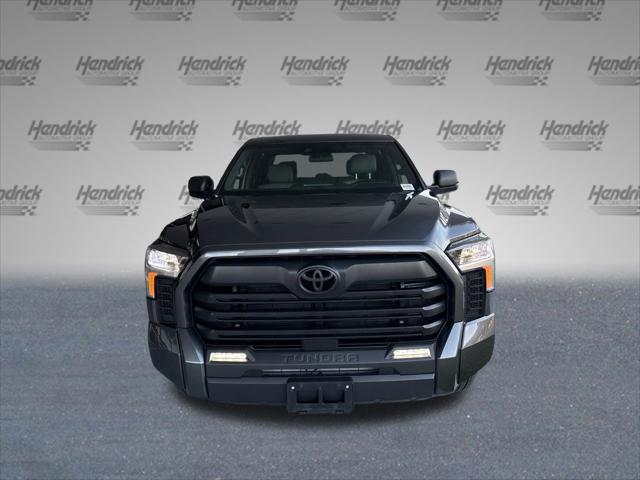 2025 Toyota Tundra SR5 4WD 2025 Toyota Tundra SR5 4WD