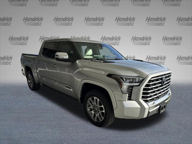 2022 Toyota Tundra Hybrid Capstone
