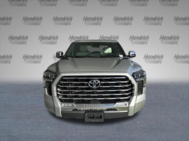 2022 Toyota Tundra Hybrid Capstone
