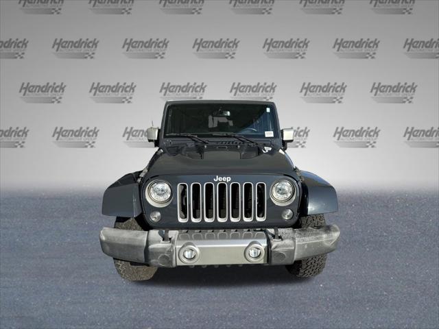 2017 Jeep Wrangler Unlimited Chief Edition 4x4