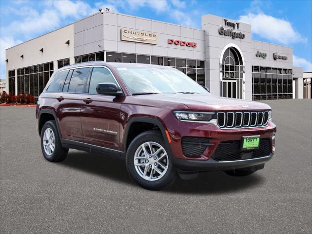 2025 Jeep Grand Cherokee GRAND CHEROKEE LAREDO X 4X2 2025 Jeep Grand Cherokee GRAND CHEROKEE LAREDO X 4X2