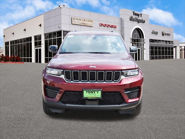 2025 Jeep Grand Cherokee GRAND CHEROKEE LAREDO X 4X2 2025 Jeep Grand Cherokee GRAND CHEROKEE LAREDO X 4X2