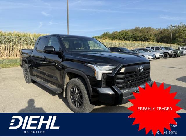 2023 Toyota Tundra SR5