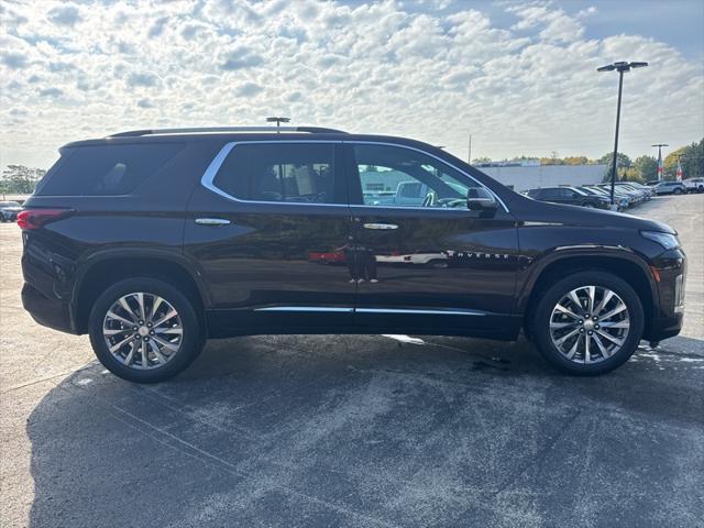 2022 Chevrolet Traverse AWD Premier