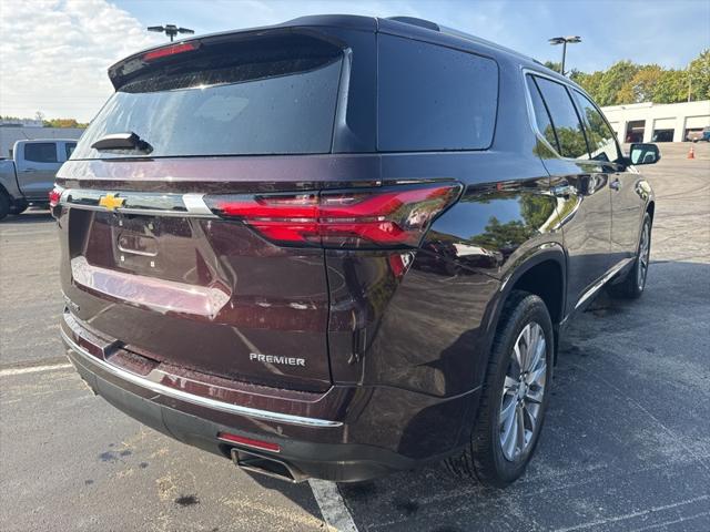 2022 Chevrolet Traverse AWD Premier