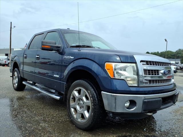 2013 Ford F-150 XLT