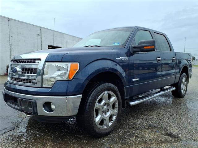 2013 Ford F-150 XLT