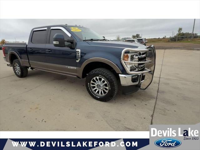2020 Ford F-250 LARIAT 2020 Ford F-250 LARIAT