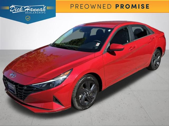 2023 Hyundai Elantra SEL 2023 Hyundai Elantra SEL