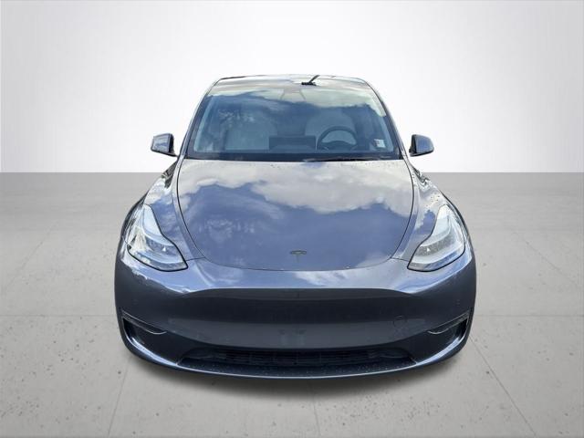 2022 Tesla Model Y Performance Dual Motor All-Wheel Drive 2022 Tesla Model Y Performance Dual Motor All-Wheel Drive