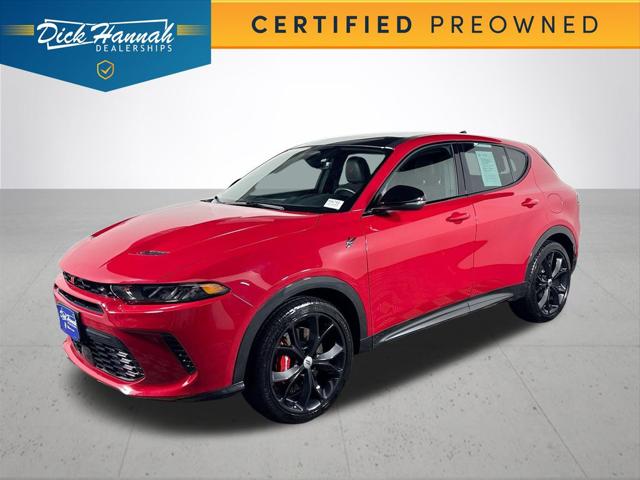 2024 Dodge Hornet R/T Plus EAWD 2024 Dodge Hornet R/T Plus EAWD