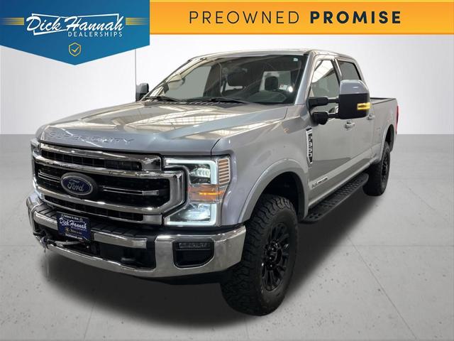 2021 Ford F-350 LARIAT 2021 Ford F-350 LARIAT