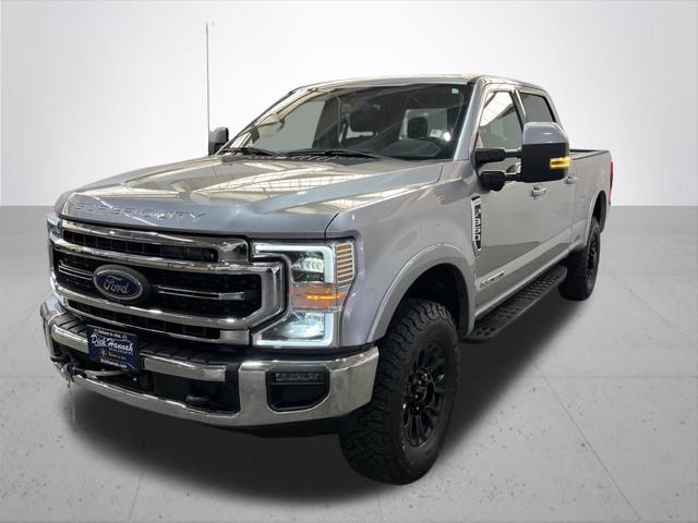 2021 Ford F-350 LARIAT 2021 Ford F-350 LARIAT