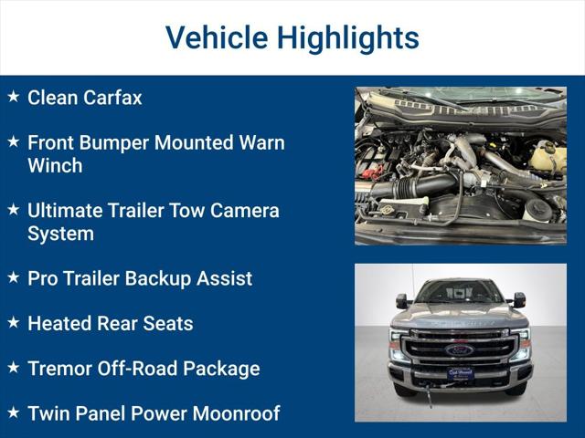 2021 Ford F-350 LARIAT 2021 Ford F-350 LARIAT