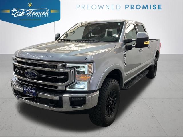 2021 Ford F-350 LARIAT