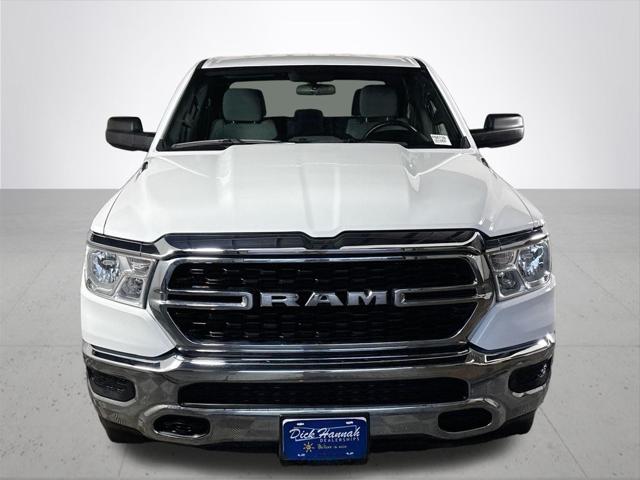 2024 RAM 1500 Big Horn Crew Cab 4x2 57 Box 2024 RAM 1500 Big Horn Crew Cab 4x2 57 Box