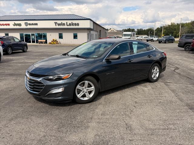 2019 Chevrolet Malibu 1LS 2019 Chevrolet Malibu 1LS