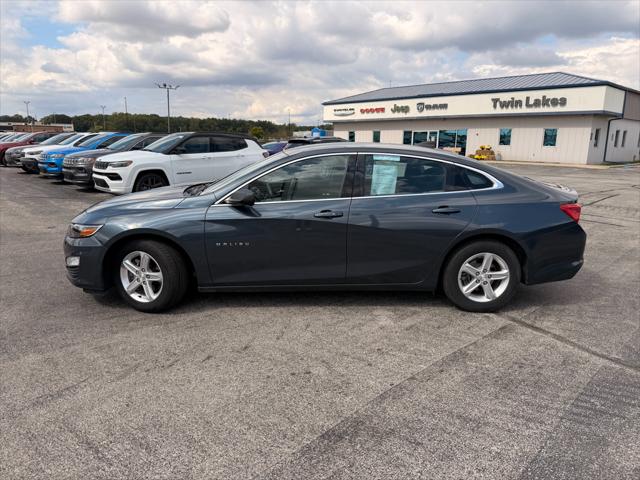 2019 Chevrolet Malibu 1LS 2019 Chevrolet Malibu 1LS