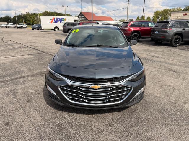 2019 Chevrolet Malibu 1LS 2019 Chevrolet Malibu 1LS