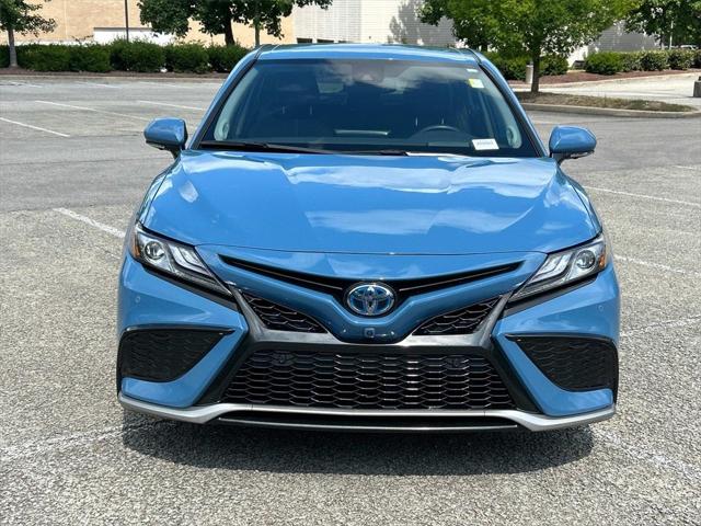 2023 Toyota Camry XSE Hybrid