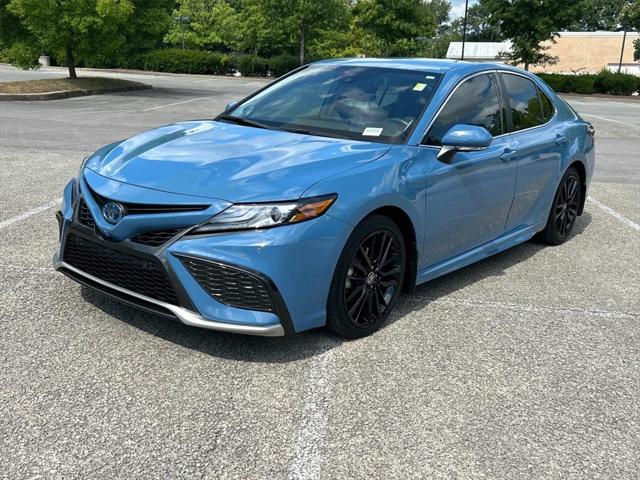 2023 Toyota Camry XSE Hybrid