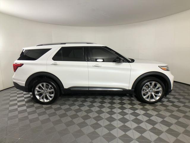 2023 Ford Explorer Platinum