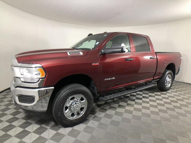 2022 RAM 2500 Tradesman Crew Cab 4x4 64 Box