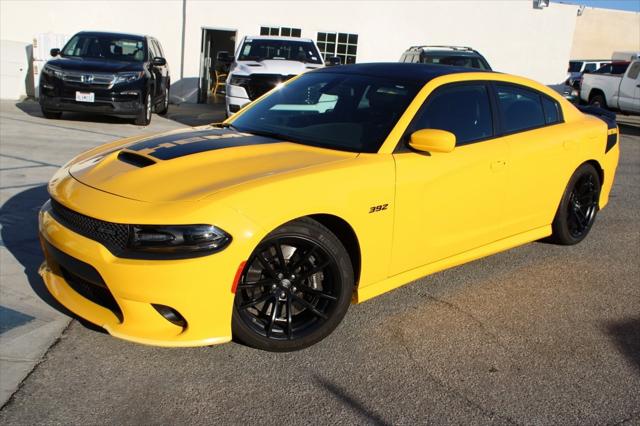 2017 Dodge Charger Daytona 392 RWD