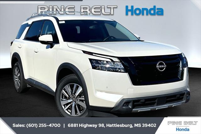 2023 Nissan Pathfinder SL 4WD 2023 Nissan Pathfinder SL 4WD
