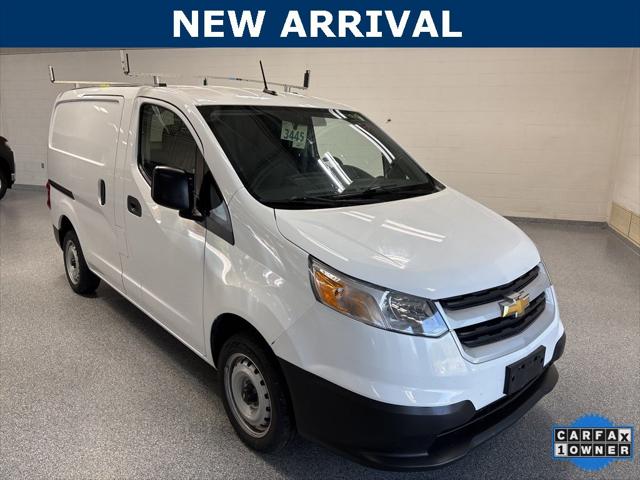 2015 Chevrolet City Express 1LT 2015 Chevrolet City Express 1LT