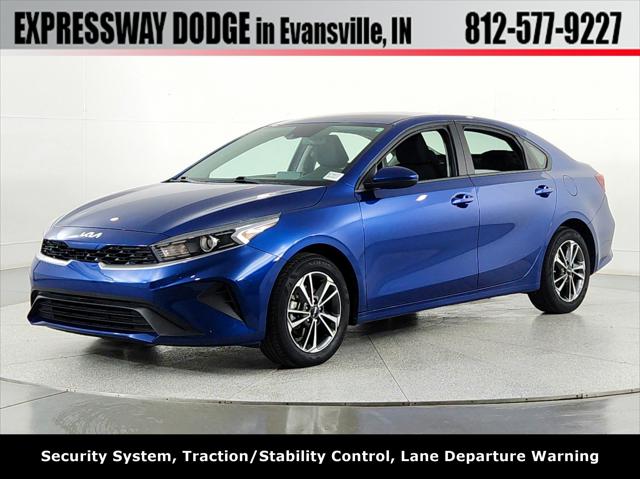 2024 Kia Forte LXS 2024 Kia Forte LXS