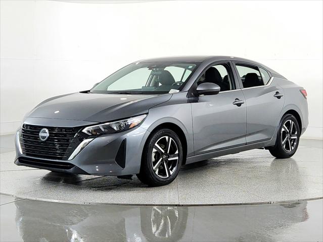 2024 Nissan Sentra SV Xtronic CVT 2024 Nissan Sentra SV Xtronic CVT