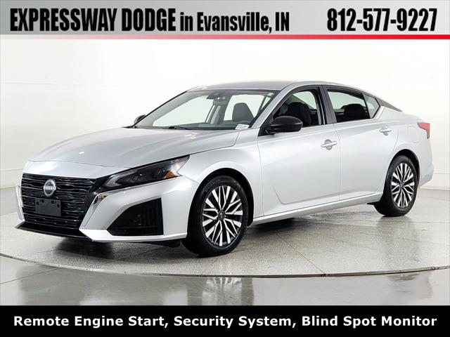 2024 Nissan Altima SV FWD 2024 Nissan Altima SV FWD