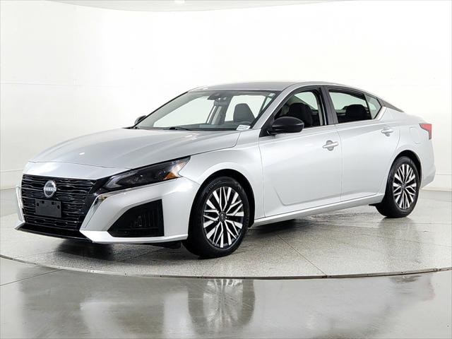 2024 Nissan Altima SV FWD 2024 Nissan Altima SV FWD