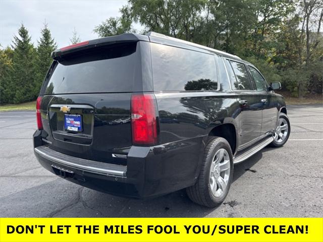 2017 Chevrolet Suburban Premier