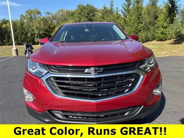 2021 Chevrolet Equinox FWD LT 2021 Chevrolet Equinox FWD LT