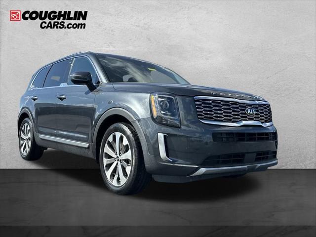 2020 Kia Telluride S 2020 Kia Telluride S