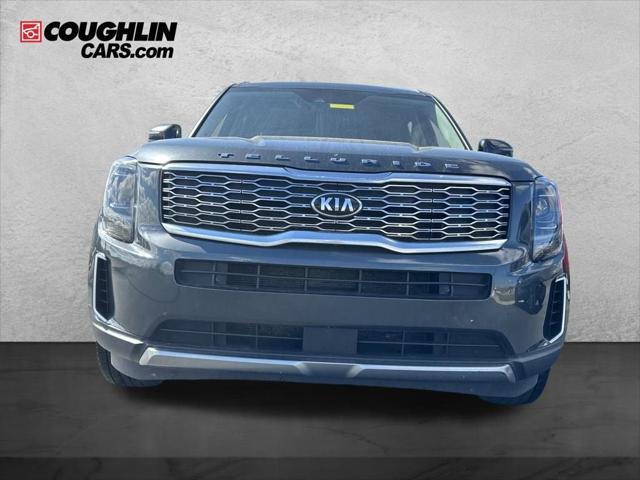 2020 Kia Telluride S 2020 Kia Telluride S