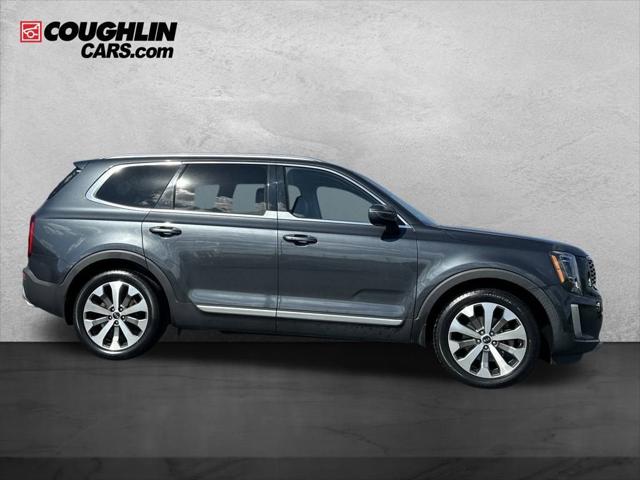 2020 Kia Telluride S 2020 Kia Telluride S