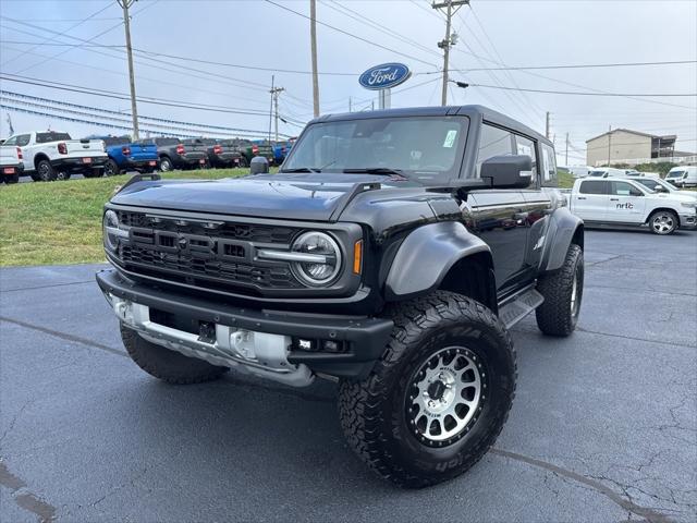 2023 Ford Bronco Raptor 2023 Ford Bronco Raptor