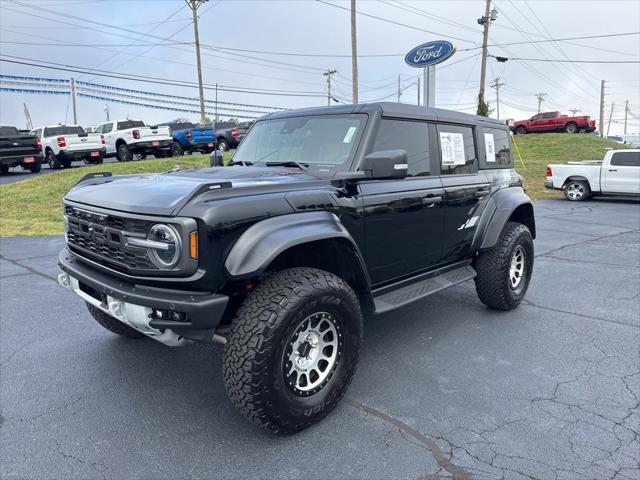 2023 Ford Bronco Raptor 2023 Ford Bronco Raptor