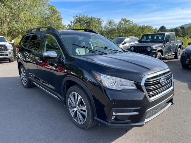 2022 Subaru Ascent Touring
