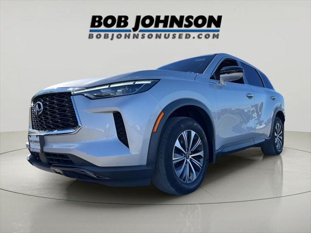 2022 INFINITI QX60 PURE AWD